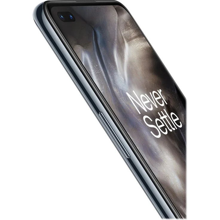 OnePlus Nord 5G Smartphone 16,36cm Pixel (6,44 Zoll) AMOLED-Display, 128GB interner Speicher, 8GB RAM, Dual-SIM, Android, Grey Onyx – Bild 8