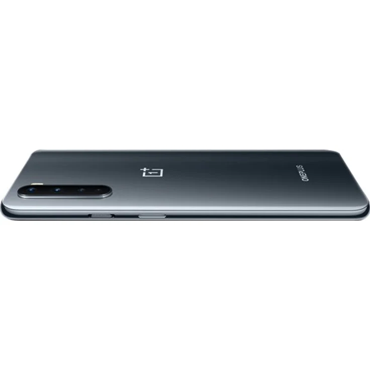 OnePlus Nord 5G Smartphone 16,36cm Pixel (6,44 Zoll) AMOLED-Display, 128GB interner Speicher, 8GB RAM, Dual-SIM, Android, Grey Onyx – Bild 6