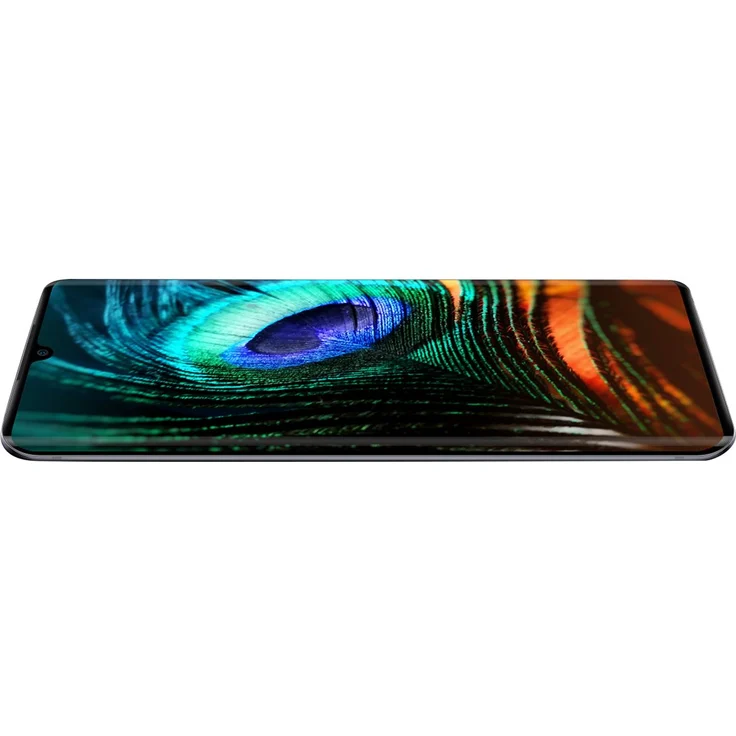 ZTE Axon 11 5G Smartphone 16,43cm (6,43 Zoll) AMOLED-Display, 128GB interner Speicher, 6GB RAM, Dual-SIM, Android, Schwarz – Bild 9