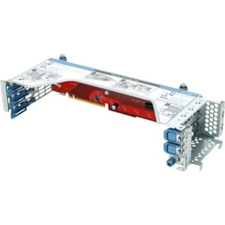 HPE Riser Card x16 Slot1 Adder Slot2/3 DL385 Gen10+