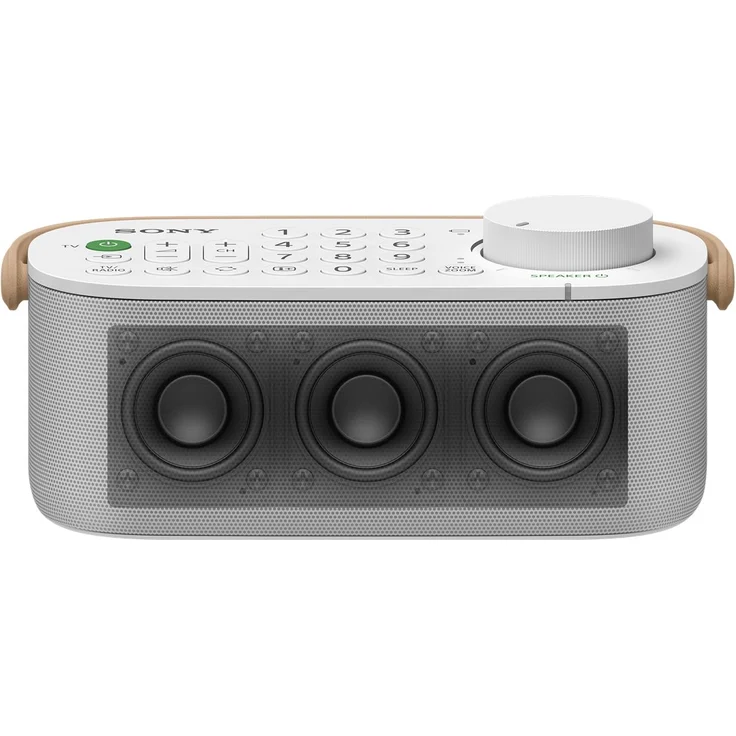 Sony SRS-LSR200 TV-Lautsprecher weiß – Bild 11