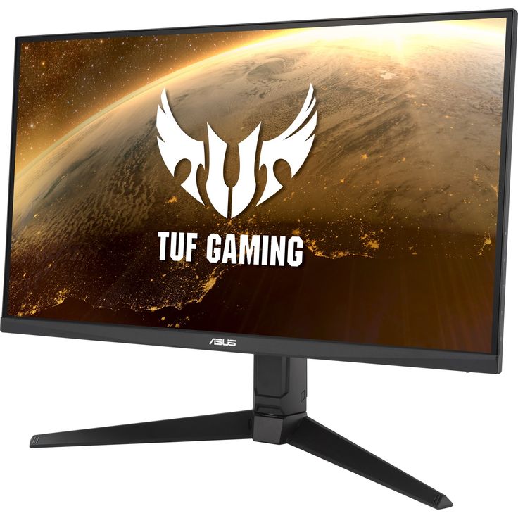 ASUS TUF Gaming VG27AQL1A - 27 Zoll, QHD (2560 x 1440), IPS-Panel, 170Hz, 1ms, 350cd/m² – Bild 6