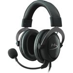 HyperX Cloud II Gaming Kopfhörer (für PC-PS4-Mac) gun metal