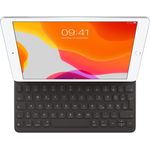 Apple Smart Keyboard (für iPad 10,2'' und iPad Pro/Air 3 10,5''), Deutsch (MX3L2D/A)