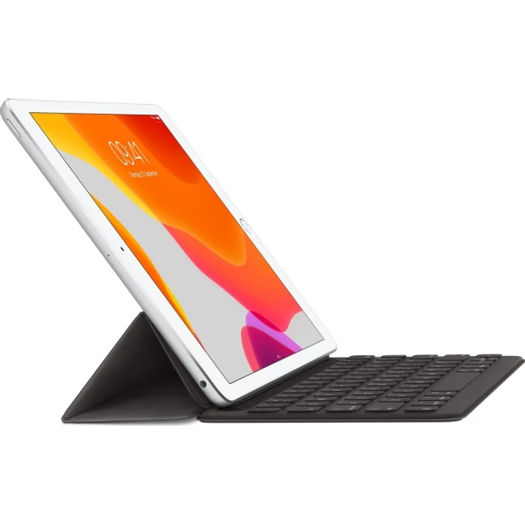 Apple Smart Keyboard (für iPad 10,2'' und iPad Pro/Air 3 10,5''), Deutsch (MX3L2D/A) – Bild 2