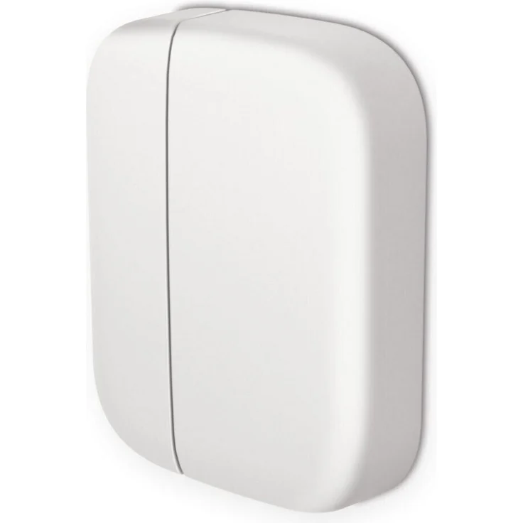 Telekom Magenta Fenster Kontakt SmartHome, Tür-/Fensterkontakt magnetisch, weiß (40319014) – Bild 2
