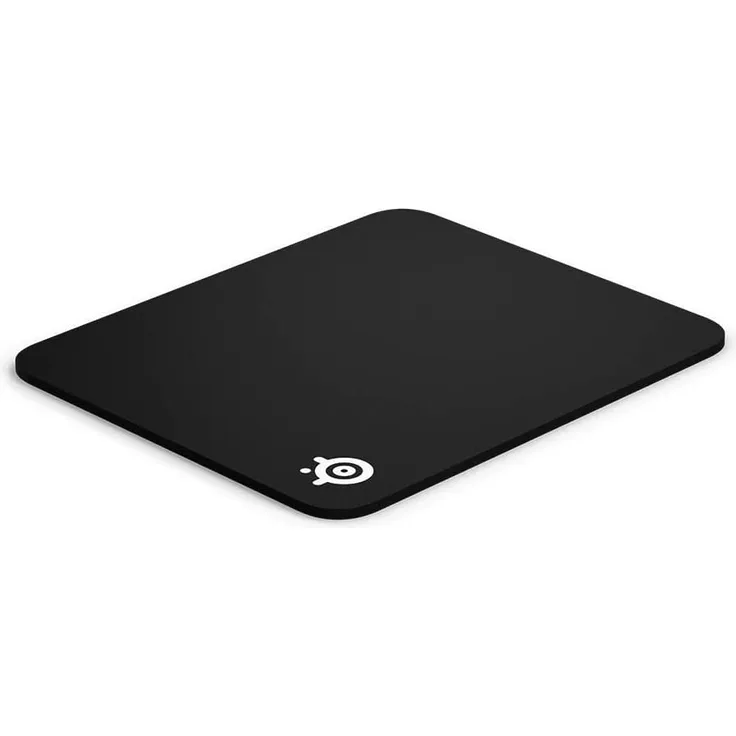 SteelSeries Qck Heavy - Cloth Gaming Mouse Pad - Extradicke Rutschfeste Gummiunterlage - Größe M - 2020 Edition