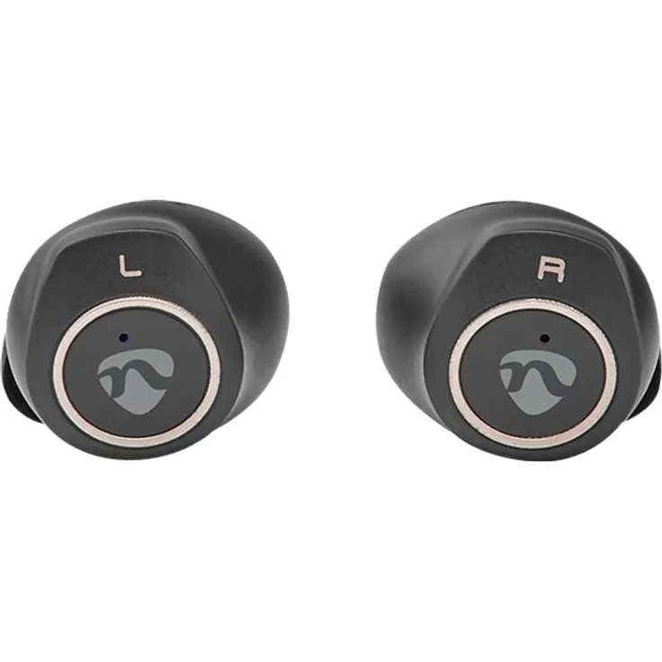 Nedis Vollständig kabelloser Bluetooth®-Ohrhörer HPBT3050BK schwarz