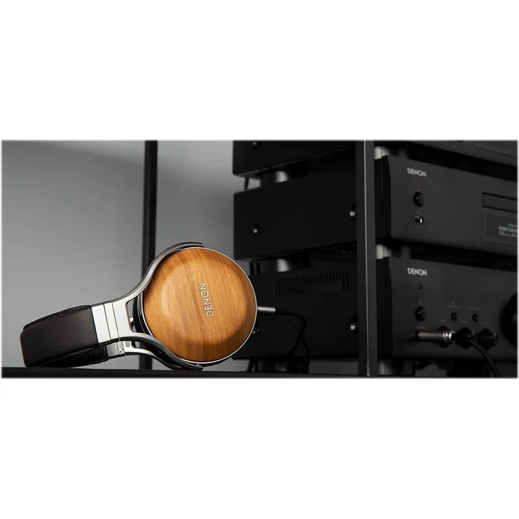 Denon AH-D9200 Over Ear Kopfhörer der Referenzklasse – Bild 4