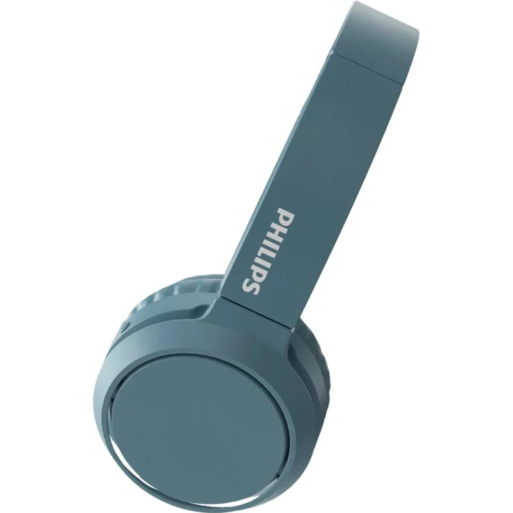 Philips On Ear Kopfhörer H4205BL-00 matt On-Ear-Kopfhörer, mit Bluetooth, Mikrofon, blau – Bild 9