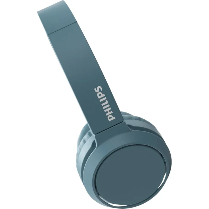 Philips On Ear Kopfhörer H4205BL-00 matt On-Ear-Kopfhörer, mit Bluetooth, Mikrofon, blau – Bild 10