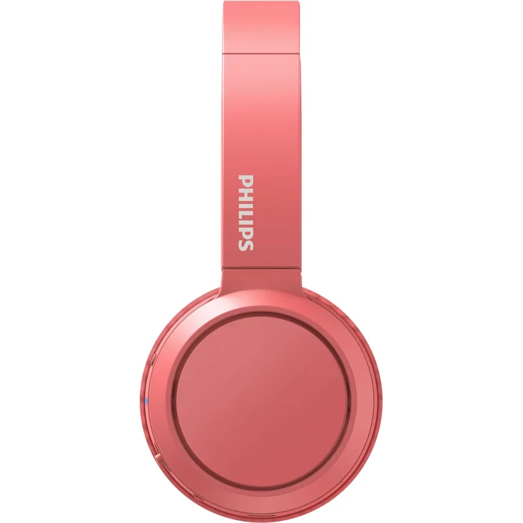 Philips On Ear Kopfhörer H4205RD-00 matt On-Ear-Kopfhörer, mit Bluetooth, Mikrofon, rot – Bild 6