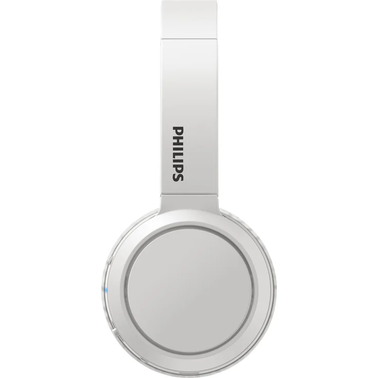 Philips On Ear Kopfhörer H4205WT-00 matt Over-Ear-Kopfhörer, mit Bluetooth, Mikrofon, weiß – Bild 3