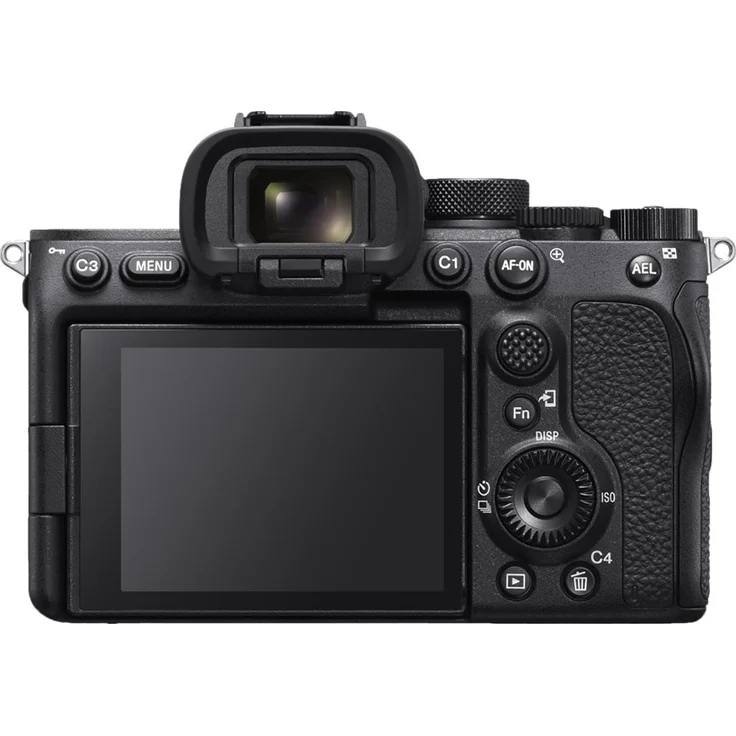 Sony Alpha 7S III (ILCE-7SM3) Vollformat-Systemkamera (12,1 MP Vollformat, 4K/120 fps-Video, 3 Zoll TFT-Touch-Display, Hybrid-Autofokus, 5-Achsen-Bildstabilisator, wetterfest), Gehäuse, schwarz – Bild 5
