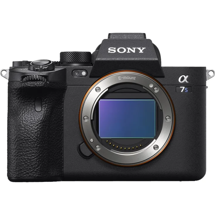 Sony Alpha 7S III (ILCE-7SM3) Vollformat-Systemkamera (12,1 MP Vollformat, 4K/120 fps-Video, 3 Zoll TFT-Touch-Display, Hybrid-Autofokus, 5-Achsen-Bildstabilisator, wetterfest), Gehäuse, schwarz – Bild 6