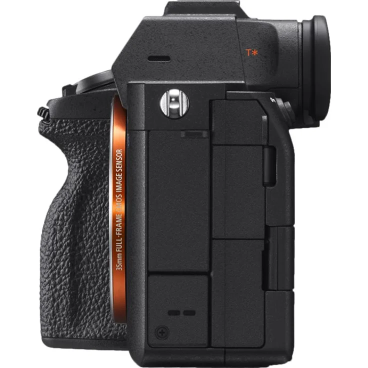 Sony Alpha 7S III (ILCE-7SM3) Vollformat-Systemkamera (12,1 MP Vollformat, 4K/120 fps-Video, 3 Zoll TFT-Touch-Display, Hybrid-Autofokus, 5-Achsen-Bildstabilisator, wetterfest), Gehäuse, schwarz – Bild 4