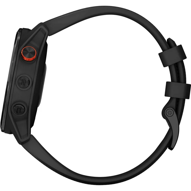 Garmin Approach S62 Smartwatch Golf-Uhr GPS, Unisex, 47mm, Keramiklünette, Schwarz/Schwarz (010-02200-00) – Bild 8