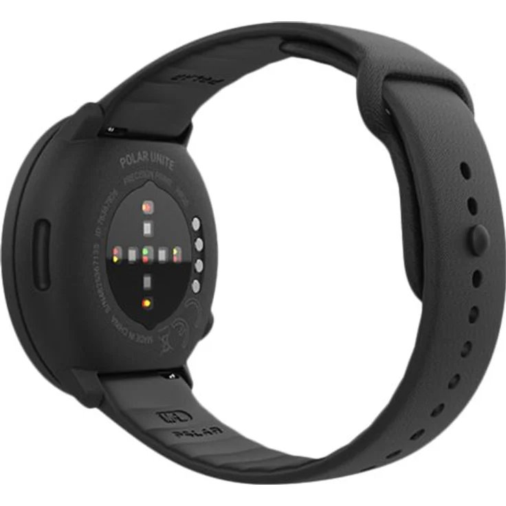 Polar Unite Fitness-Tracker GPS, Unisex, S-L, Kunststoffgehäuse, Schwarz (90081801) – Bild 6