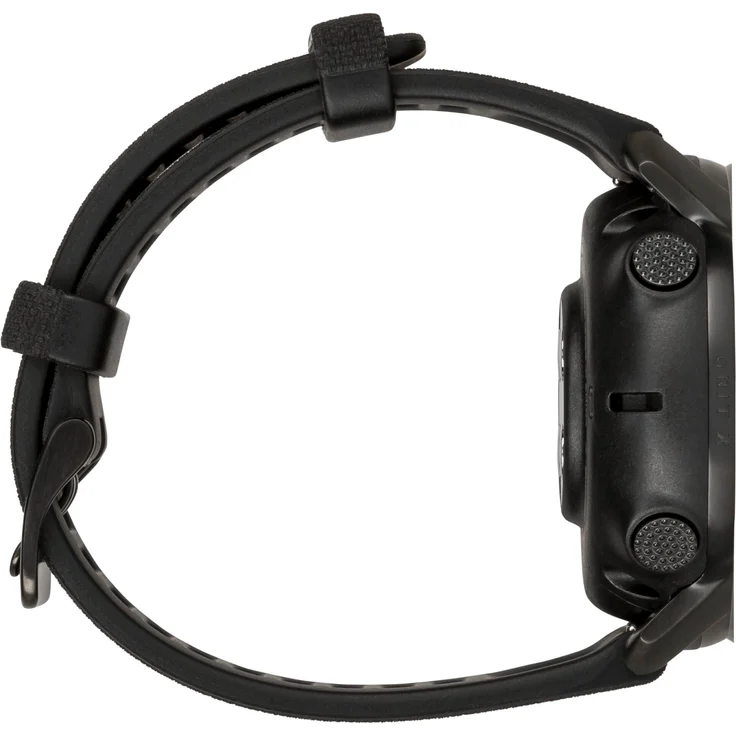 Polar Grit X Multisportuhr GPS, Unisex, M/L, Edelstahlgehäuse, Schwarz/Schwarz (90081734) – Bild 7