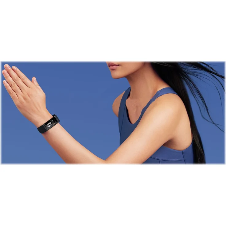 Xiaomi Band 4C Fitness-Tracker Unisex, Einheitsgröße, Kunsstoffgehäuse, Schwarz – Bild 11