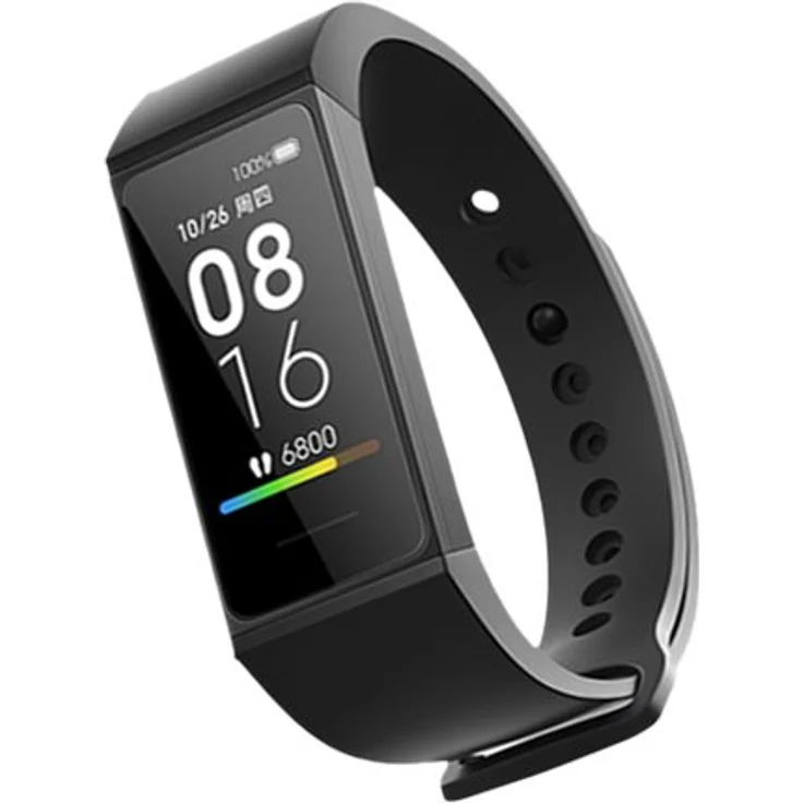 Xiaomi Band 4C Fitness-Tracker Unisex, Einheitsgröße, Kunsstoffgehäuse, Schwarz – Bild 5