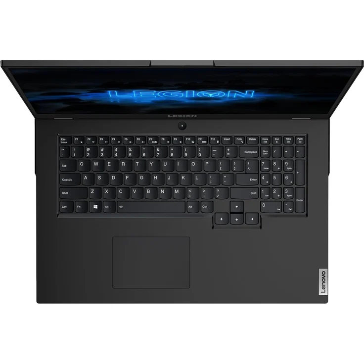 Lenovo Legion 5 17IMH05 - Gaming-Laptop 17,3 Zoll (43,9 cm) Full HD, Intel Core i5-10300H, 8GB RAM, 512GB SSD, NVIDIA GeForce GTX 1650, Windows 10 Home 64-bit (82B30028GE) – Bild 14