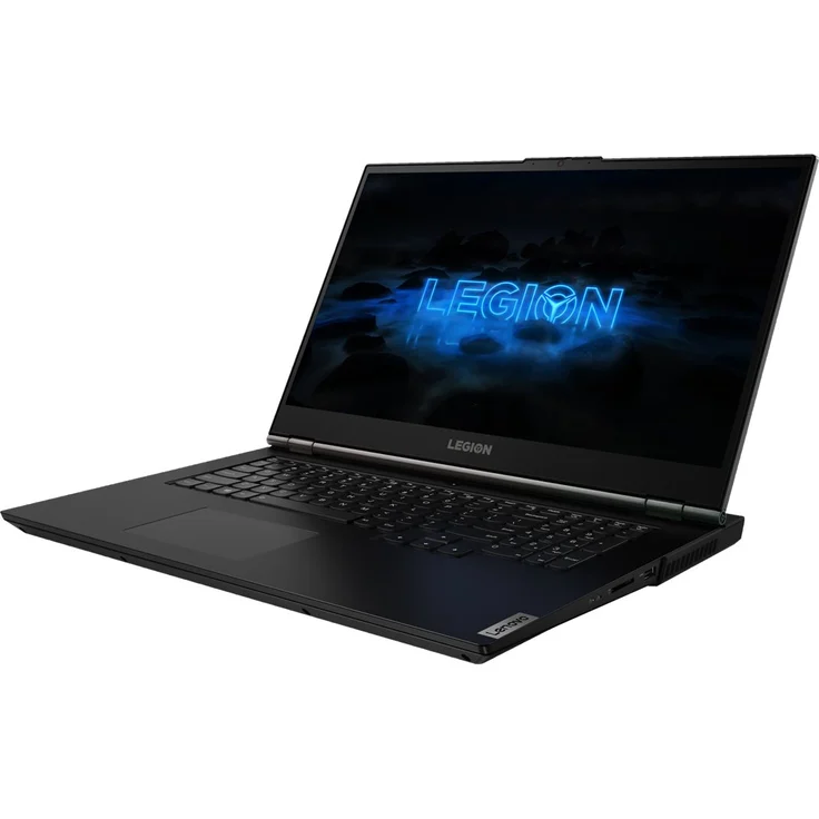 Lenovo Legion 5 17IMH05 - Gaming-Laptop 17,3 Zoll (43,9 cm) Full HD, Intel Core i5-10300H, 8GB RAM, 512GB SSD, NVIDIA GeForce GTX 1650, Windows 10 Home 64-bit (82B30028GE) – Bild 7