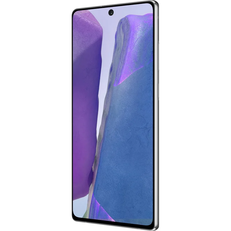 Samsung Galaxy Note 20 Smartphone 17,02cm (6,7 Zoll) AMOLED-Display, 256GB interner Speicher, 8GB RAM, Dual-SIM, Android, Mystic Gray – Bild 12