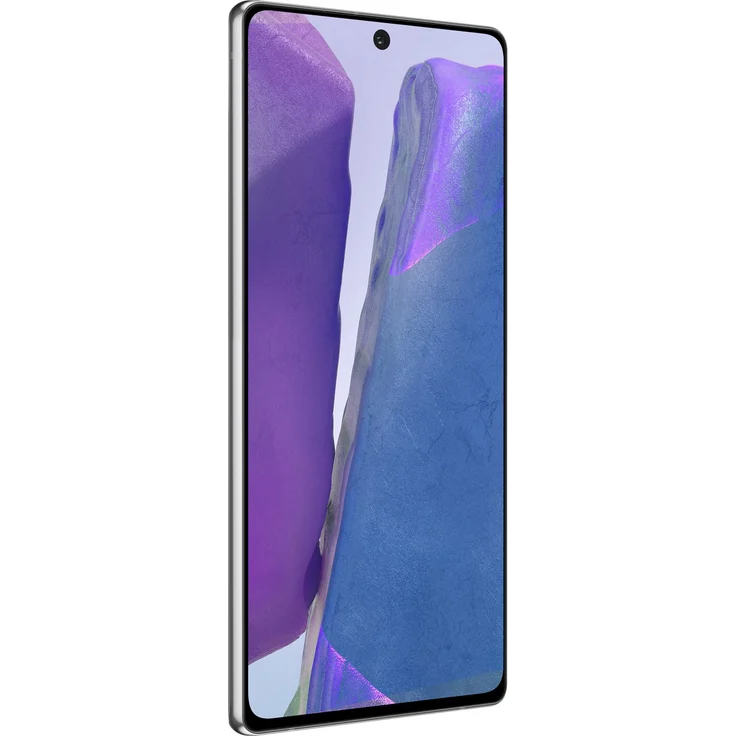 Samsung Galaxy Note 20 Smartphone 17,02cm (6,7 Zoll) AMOLED-Display, 256GB interner Speicher, 8GB RAM, Dual-SIM, Android, Mystic Gray – Bild 11