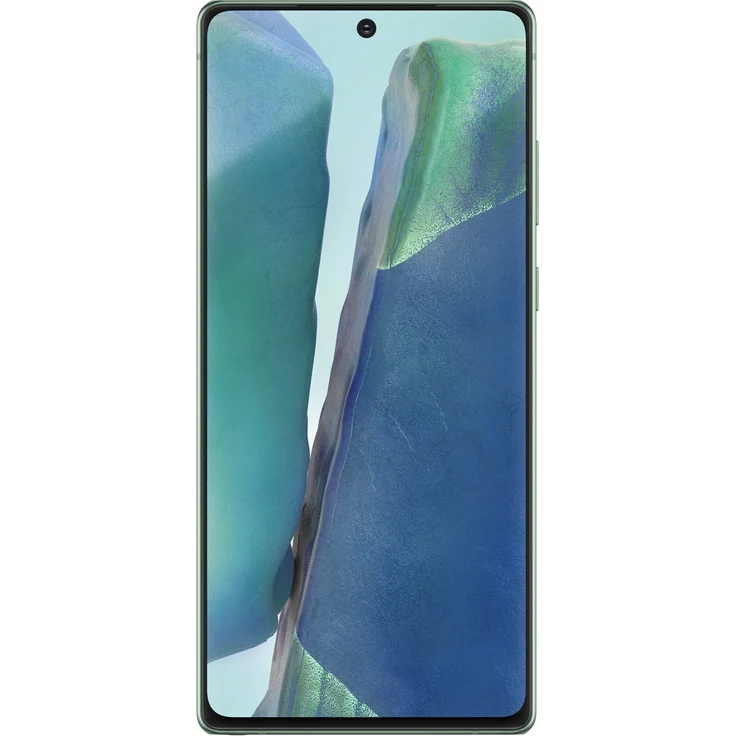 Samsung Galaxy Note 20 5G Smartphone 17,02cm (6,7 Zoll) AMOLED-Display, 256GB interner Speicher, 8GB RAM, Dual-SIM, Android, Mystic Green – Bild 9