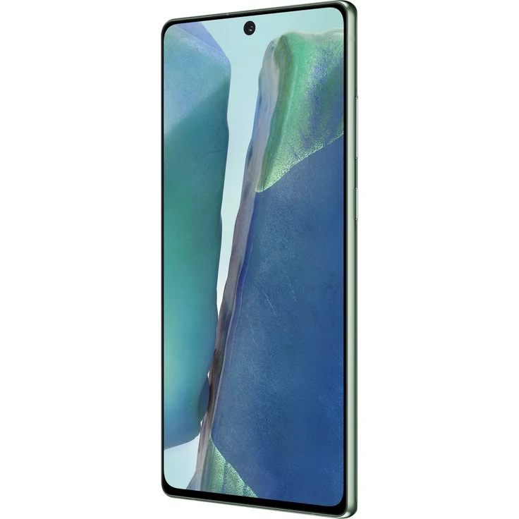 Samsung Galaxy Note 20 5G Smartphone 17,02cm (6,7 Zoll) AMOLED-Display, 256GB interner Speicher, 8GB RAM, Dual-SIM, Android, Mystic Green – Bild 13