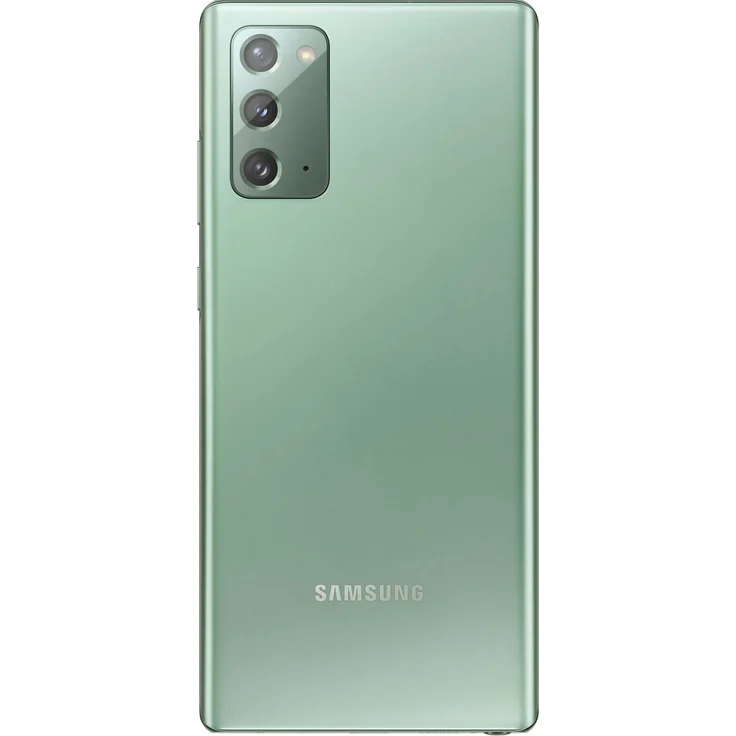 Samsung Galaxy Note 20 5G Smartphone 17,02cm (6,7 Zoll) AMOLED-Display, 256GB interner Speicher, 8GB RAM, Dual-SIM, Android, Mystic Green – Bild 10