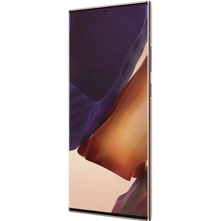 Samsung Galaxy Note 20 Ultra 5G Smartphone 17,53cm (6,9 Zoll) AMOLED-Display, 256GB interner Speicher, 12GB RAM, Dual-SIM, Android, Mystic Bronze – Bild 8