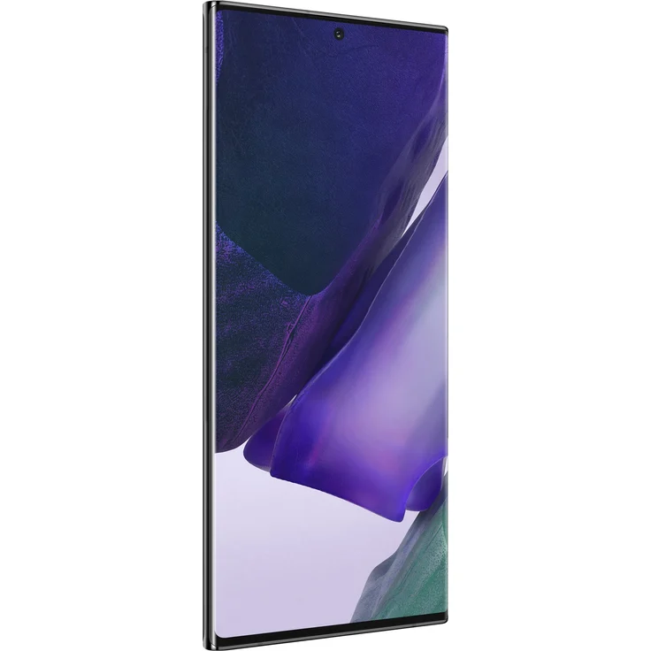 Samsung Galaxy Note 20 Ultra 5G Smartphone 17,53cm (6,9 Zoll) AMOLED-Display, 256GB interner Speicher, 12GB RAM, Dual-SIM, Android, Mystic Black – Bild 7