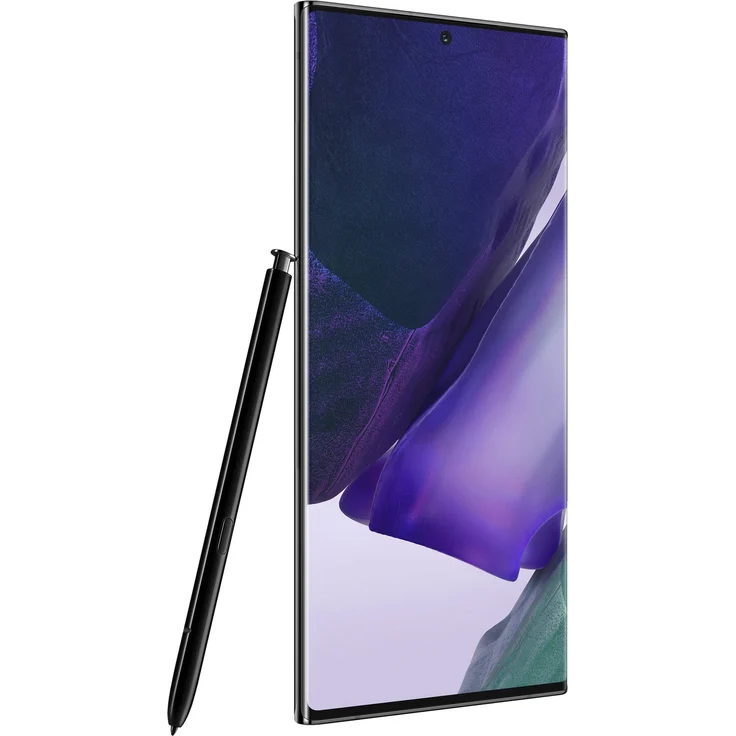 Samsung Galaxy Note 20 Ultra 5G Smartphone 17,53cm (6,9 Zoll) AMOLED-Display, 256GB interner Speicher, 12GB RAM, Dual-SIM, Android, Mystic Black – Bild 10