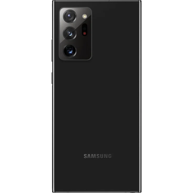 Samsung Galaxy Note 20 Ultra 5G Smartphone 17,53cm (6,9 Zoll) AMOLED-Display, 256GB interner Speicher, 12GB RAM, Dual-SIM, Android, Mystic Black – Bild 11