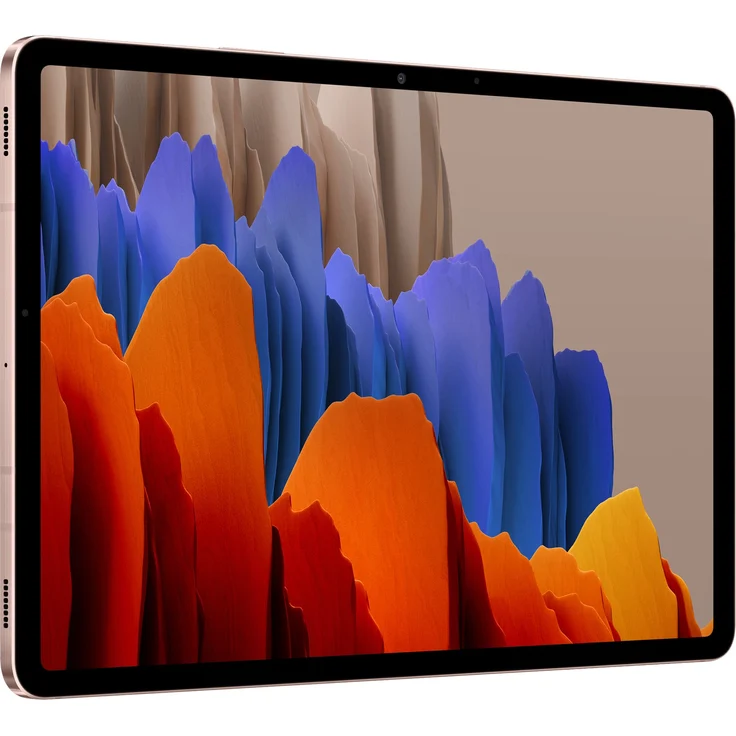 Samsung Galaxy Tab S7 T870 Quad-HD-Auflösung 11 Zoll, WLAN-Tablet, Octa-Core, 6 GB RAM, 128 GB Speicher, Android, Mystic Bronze (SM-T870NZNAEUB) – Bild 8