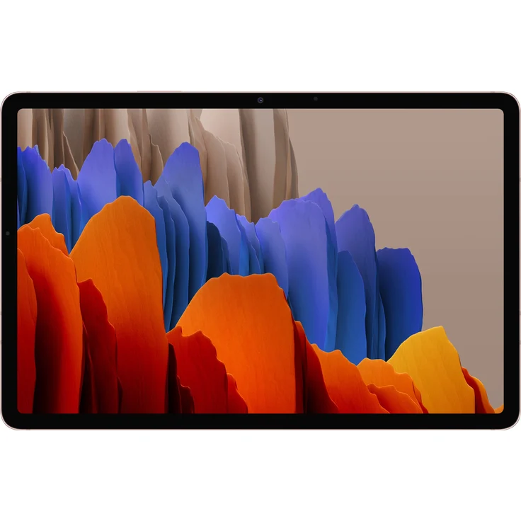 Samsung Galaxy Tab S7 T870 Quad-HD-Auflösung 11 Zoll, WLAN-Tablet, Octa-Core, 6 GB RAM, 128 GB Speicher, Android, Mystic Bronze (SM-T870NZNAEUB) – Bild 6