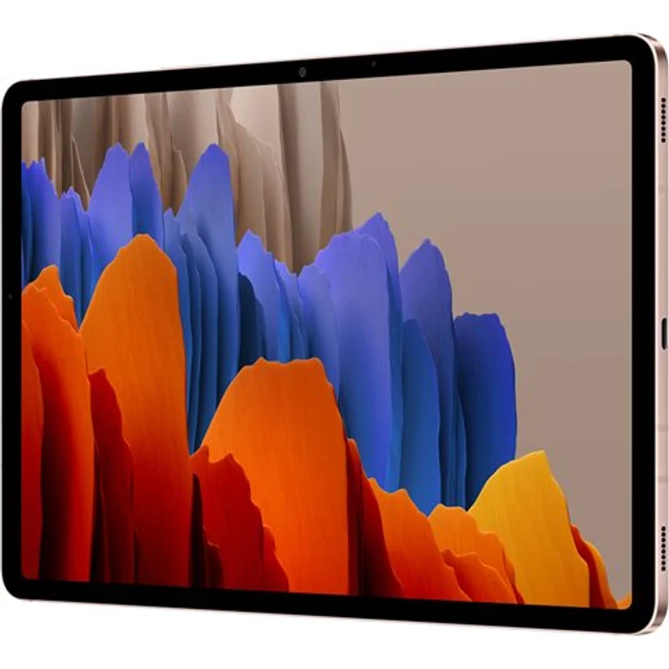Samsung Galaxy Tab S7 T870 Quad-HD-Auflösung 11 Zoll, WLAN-Tablet, Octa-Core, 6 GB RAM, 128 GB Speicher, Android, Mystic Bronze (SM-T870NZNAEUB) – Bild 7