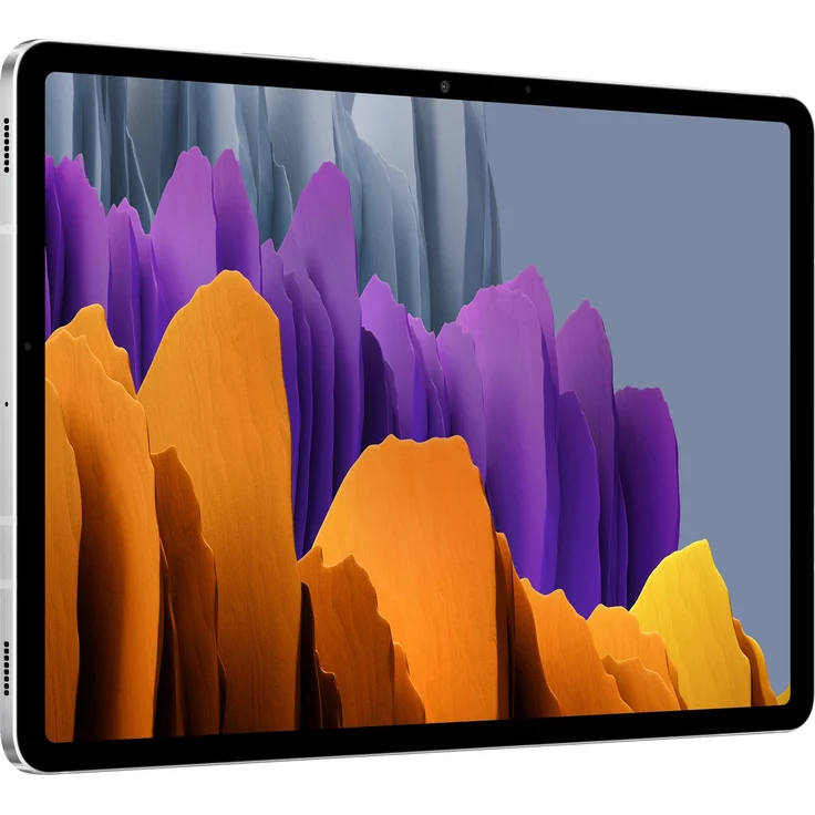 Samsung Galaxy Tab S7 T875 Quad-HD-Auflösung 11 Zoll, LTE-Tablet, Octa-Core, 6 GB RAM, 128 GB Speicher, Android, Mystic Silver (SM-T875NZSAEUB) – Bild 9