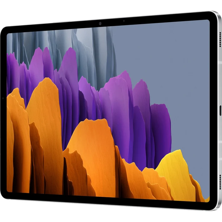 Samsung Galaxy Tab S7 T875 Quad-HD-Auflösung 11 Zoll, LTE-Tablet, Octa-Core, 6 GB RAM, 128 GB Speicher, Android, Mystic Silver (SM-T875NZSAEUB) – Bild 6