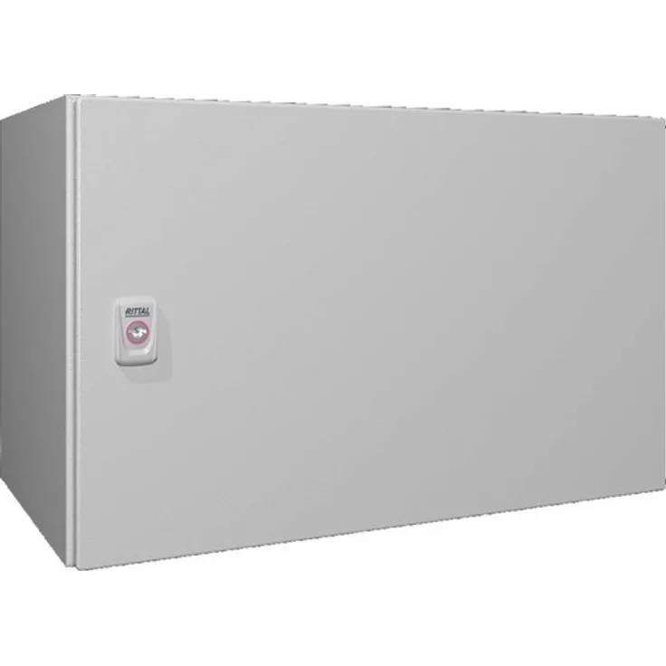 Rittal Kompakt-Schaltschrank AX 1-türig, 600x380 AX 1339.000