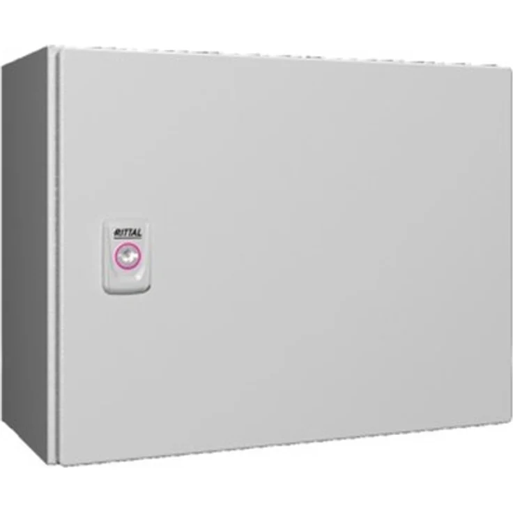 Rittal Kompakt-Schaltschrank AX 1-türig, 380x300 AX 1031.000 – Bild 3