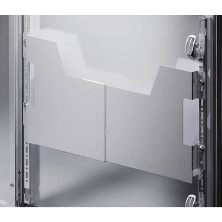 Rittal Schaltplantasche aus Stahlblech f. AX AX 2515.200