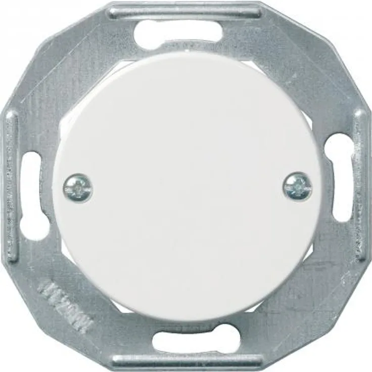 Blindabdeckung weiß WDE011090 (WDE011090)