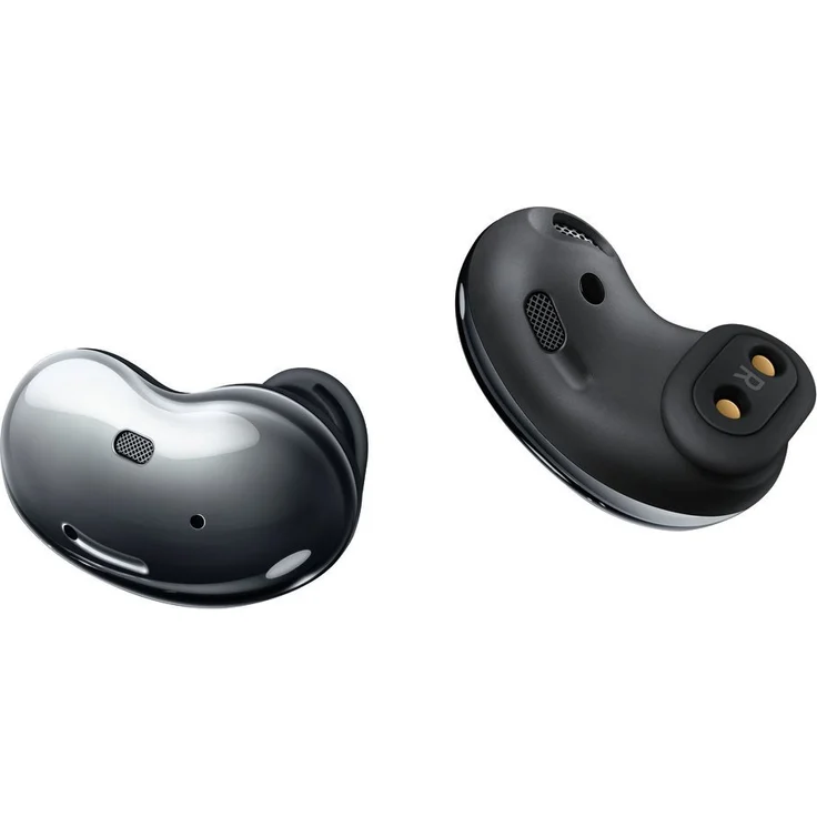 Samsung Galaxy Buds Live SM-R180 In-Ear Kopfhörer, mit Bluetooth, Mikrofon, Noise Cancelling, schwarz – Bild 13