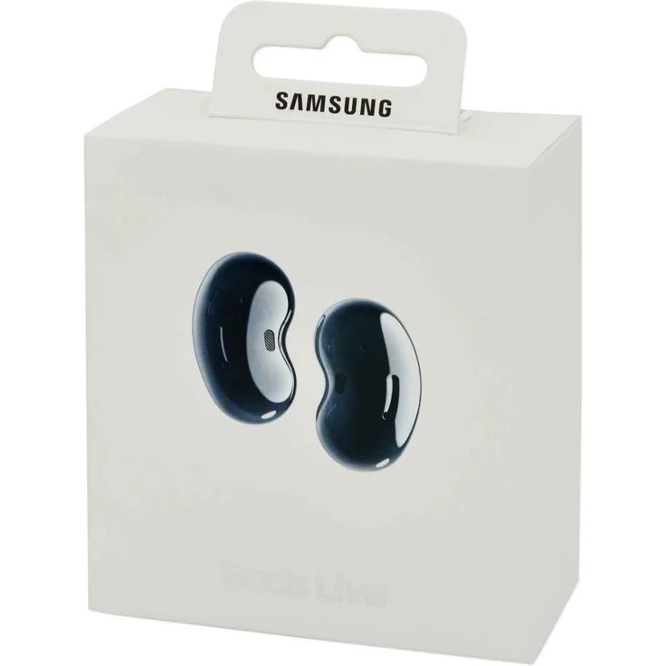 Samsung Galaxy Buds Live SM-R180 In-Ear Kopfhörer, mit Bluetooth, Mikrofon, Noise Cancelling, schwarz – Bild 14