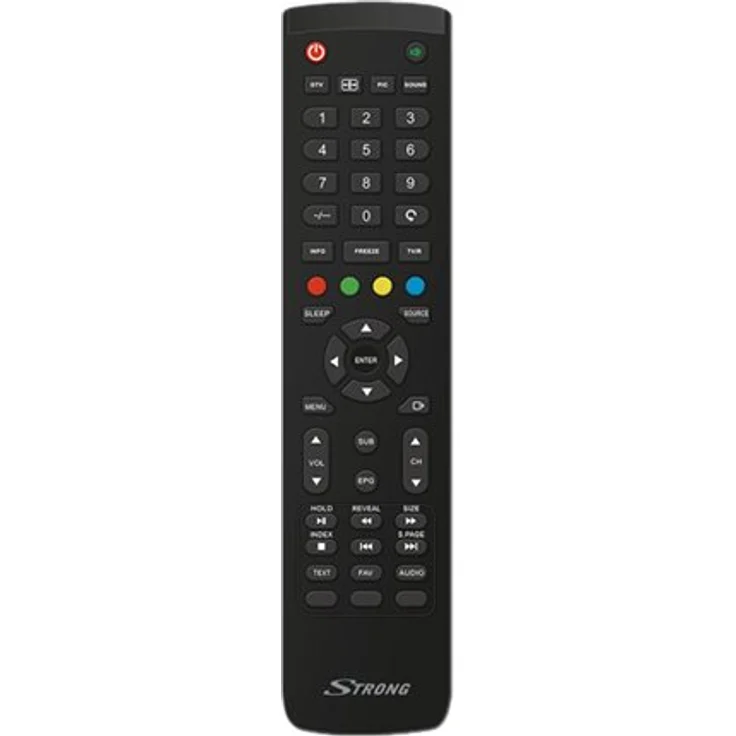 Strong SRT 24HC3023 60 cm (24 Zoll) LED TV (HD ready, kein HDR) HD-Triple-Tuner (Sat, Antenne, Kabel) Modelljahr 2020 Energieklasse F (DE-Modell) – Bild 2