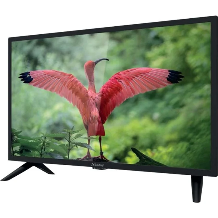 Strong SRT 24HC3023 60 cm (24 Zoll) LED TV (HD ready, kein HDR) HD-Triple-Tuner (Sat, Antenne, Kabel) Modelljahr 2020 Energieklasse F (DE-Modell) – Bild 3