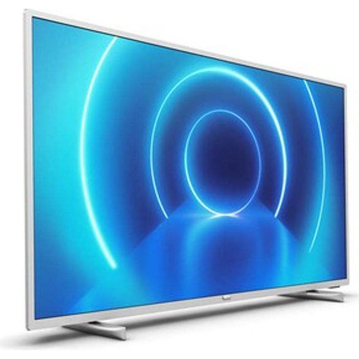 Philips 58PUS7555 146 cm (58 Zoll) LED Smart TV (Ultra HD, HDR) HD-Triple-Tuner (Sat, Antenne, Kabel) Modelljahr 2020 Energieklasse F – Bild 2